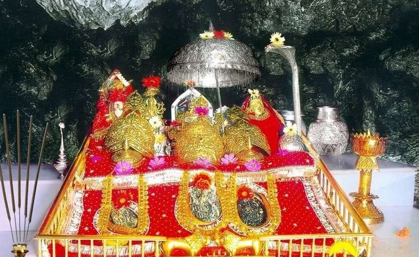 VAISHNODEVI TOUR